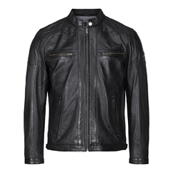 Notyz / Molltan - 2130 - Sort - Black